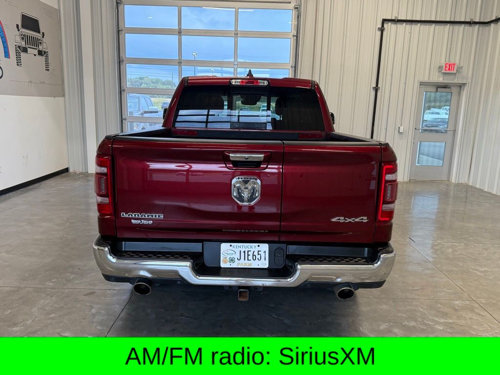 2020 Ram 1500 Laramie photo 4