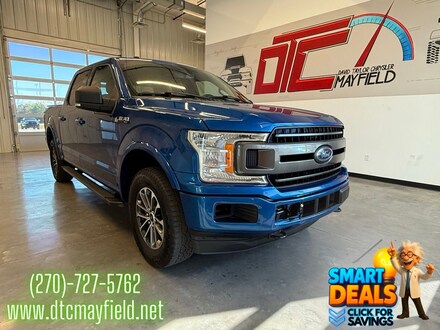 2018 Ford F-150 XLT Truck