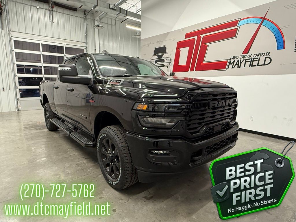 2026 RAM 2500 Big Horn's photo