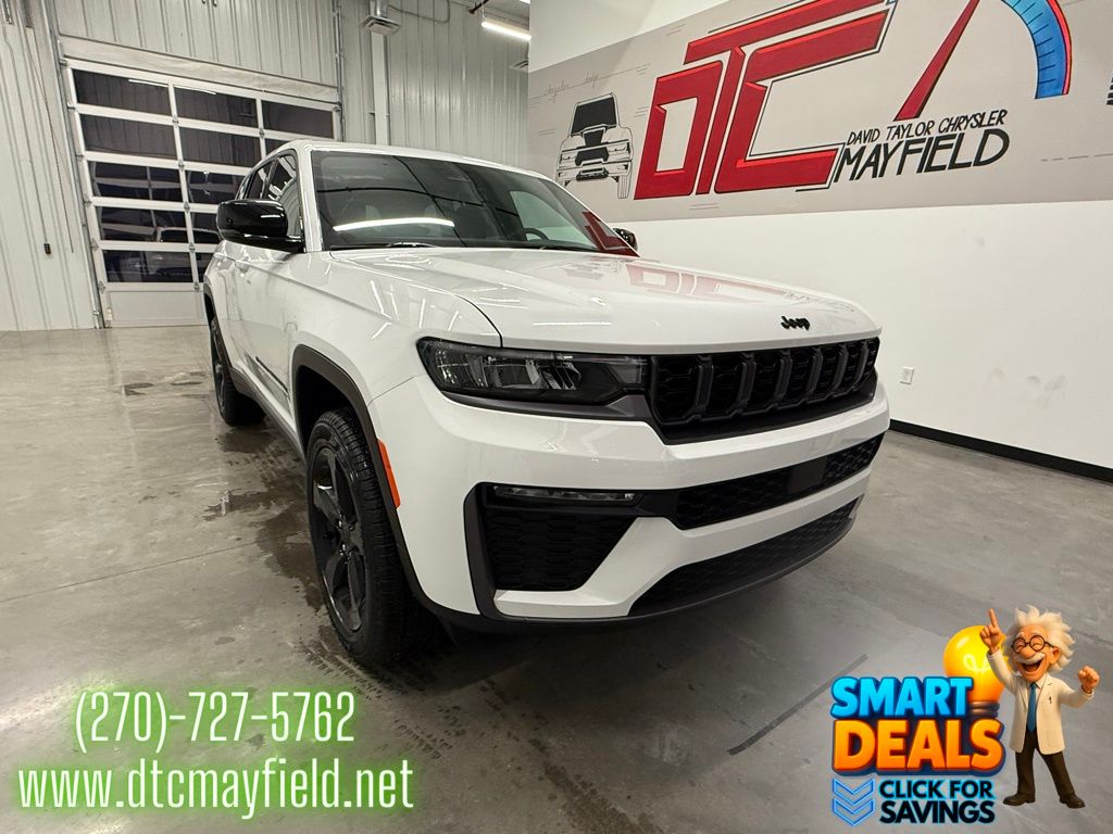 2026 Jeep Grand Cherokee Sport Utility 