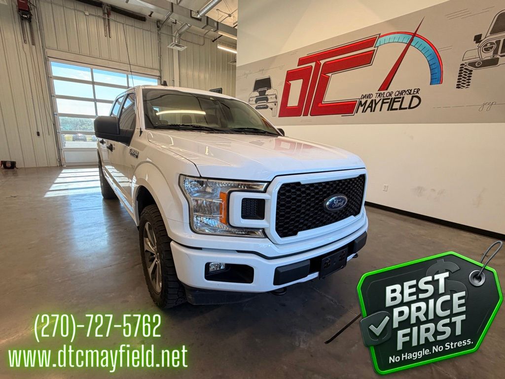 2020 Ford F-150 XL 4x4 SuperCrew 5-1/2 Box's photo