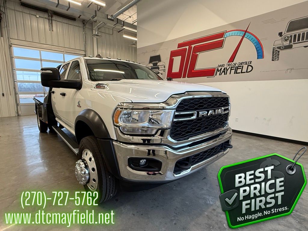 2024 RAM Ram 5500 Chassis Cab Tradesman's photo