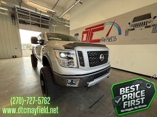 2018 Nissan Titan XD PRO-4X Truck