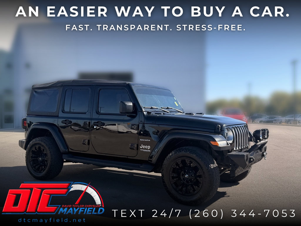 2019 Jeep Wrangler Unlimited
