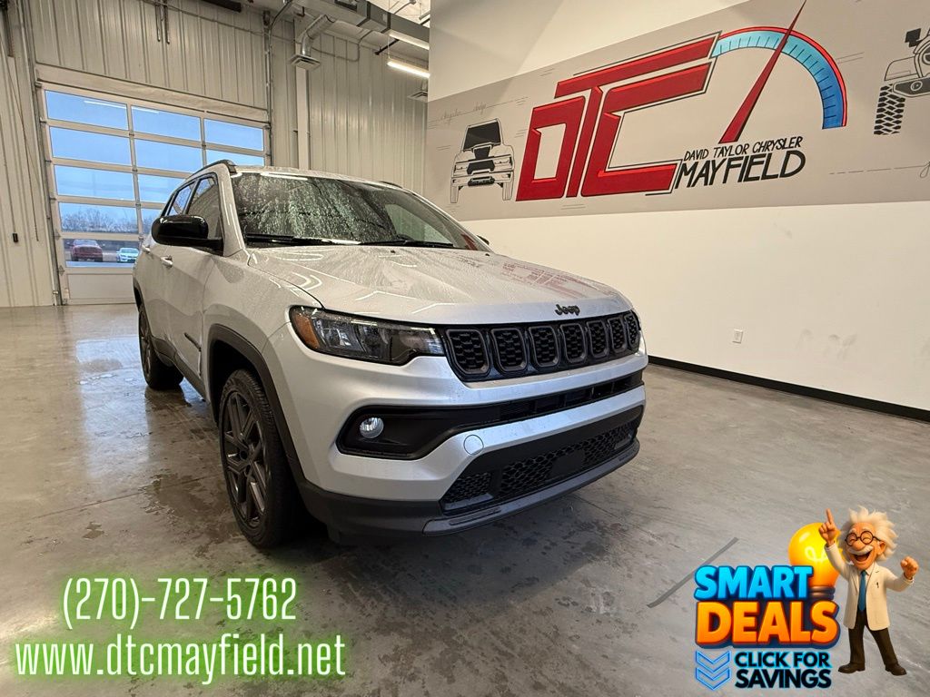 2026 Jeep Compass Sport Utility 
