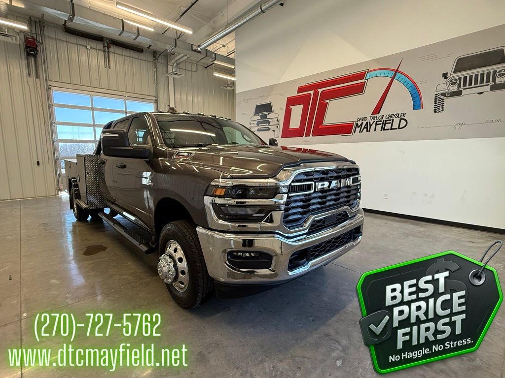 2026 RAM Ram 3500 Chassis Cab Tradesman's photo