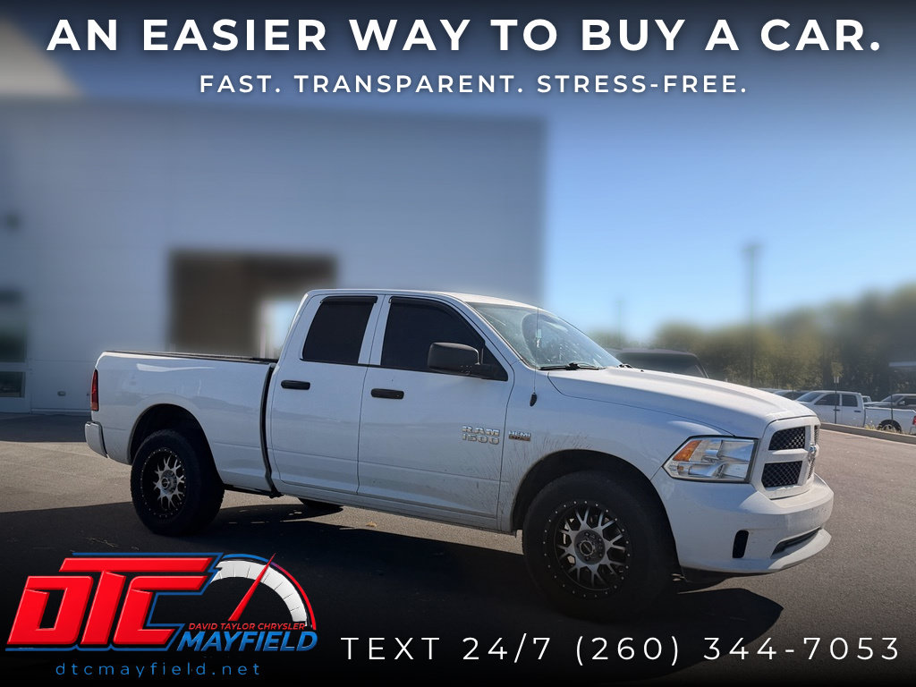 2017 RAM 1500