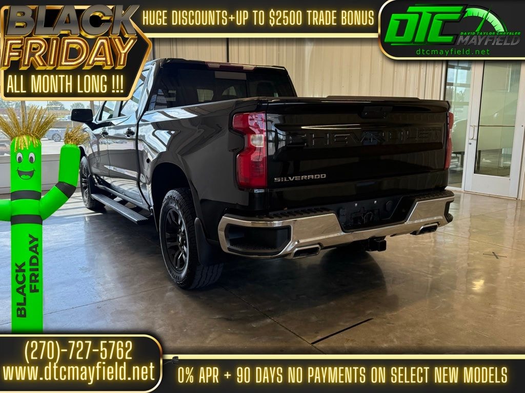 Used 2019 Chevrolet Silverado 1500 LT Truck