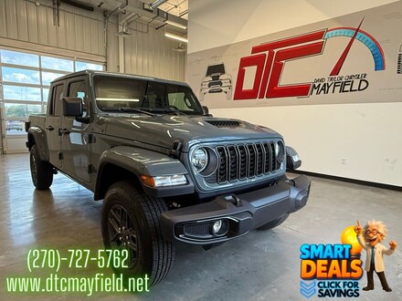 2025 Jeep Gladiator SPORT S 4X4 Pickup