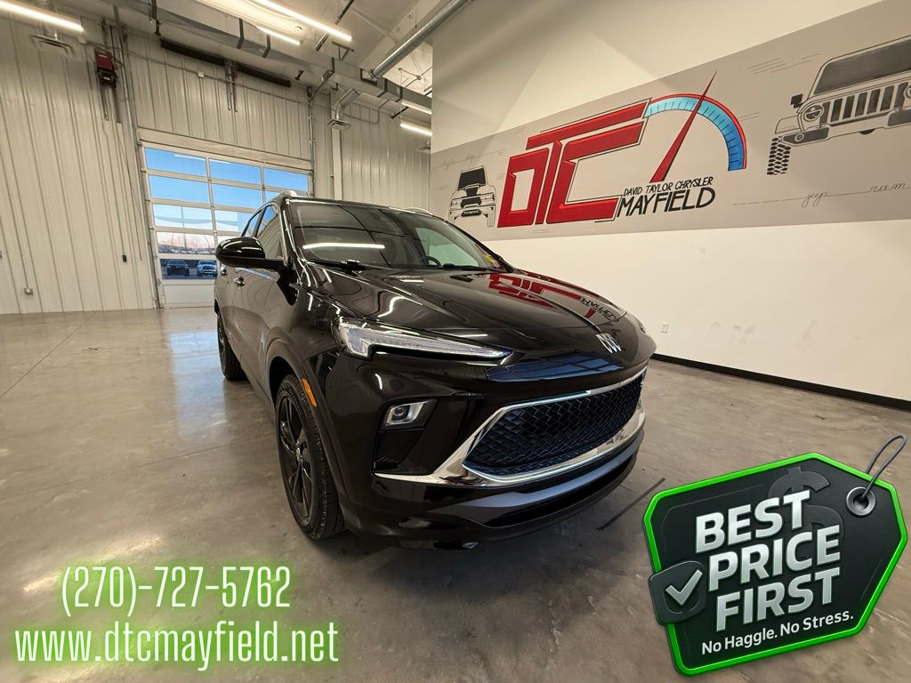 2024 Buick Encore GX Sport Touring