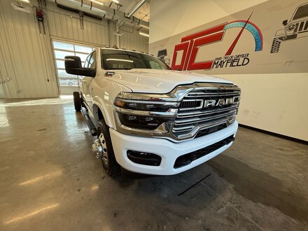 2026 Ram 3500 Chassis Cab BIG HORN CREW   4X4 60' CA Pickup
