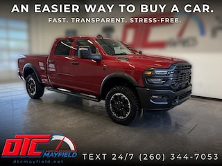 2026 Ram 2500 WARLOCK CREW CAB 4X4 6'4 BOX Pickup