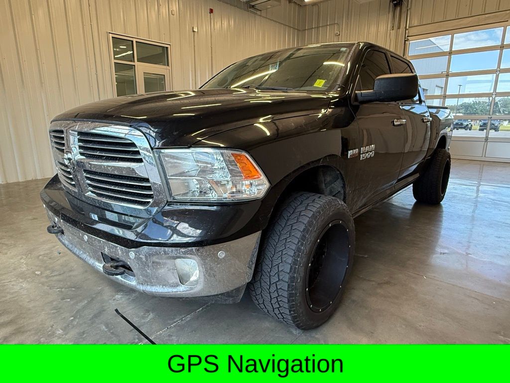 2015 Ram 1500 Big Horn photo 2