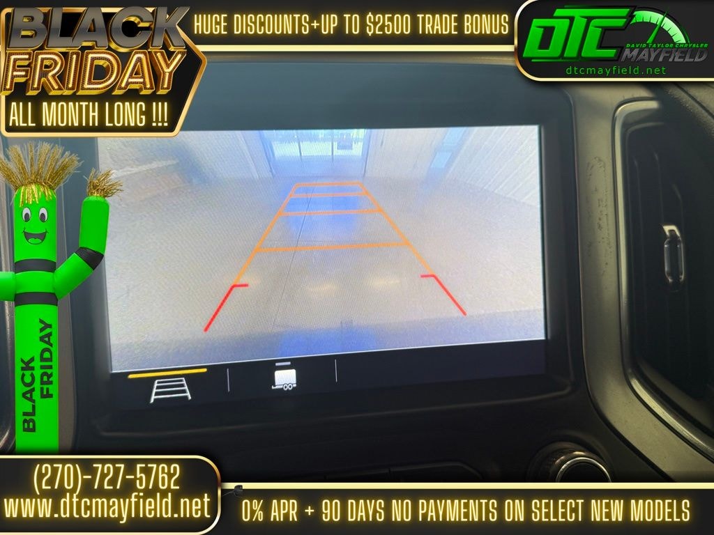 Used 2019 Chevrolet Silverado 1500 LT Truck