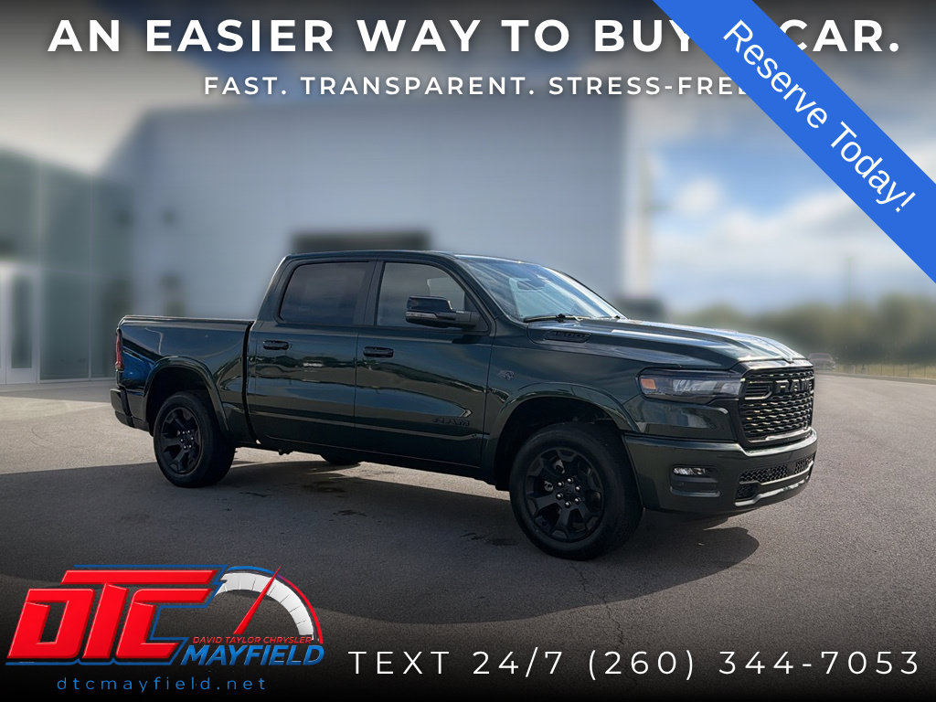  Ram 1500