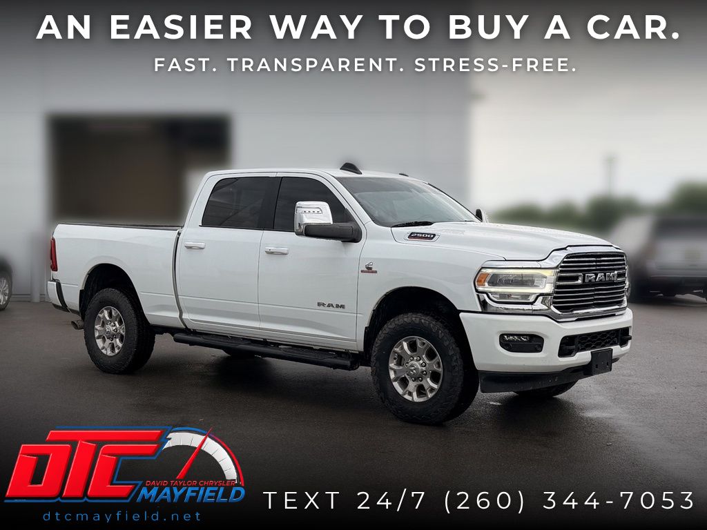 2024 RAM 2500 Laramie 4X4 Crew Cab SWB's photo
