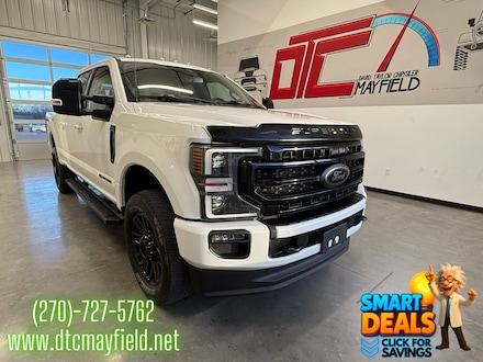 2022 Ford F-250SD Lariat Truck