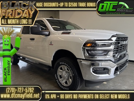 2025 Ram 2500 TRADESMAN CREW CAB 4X4 6'4 BOX Pickup