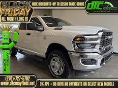 2025 Ram 2500 TRADESMAN CREW CAB 4X4 6'4 BOX Pickup