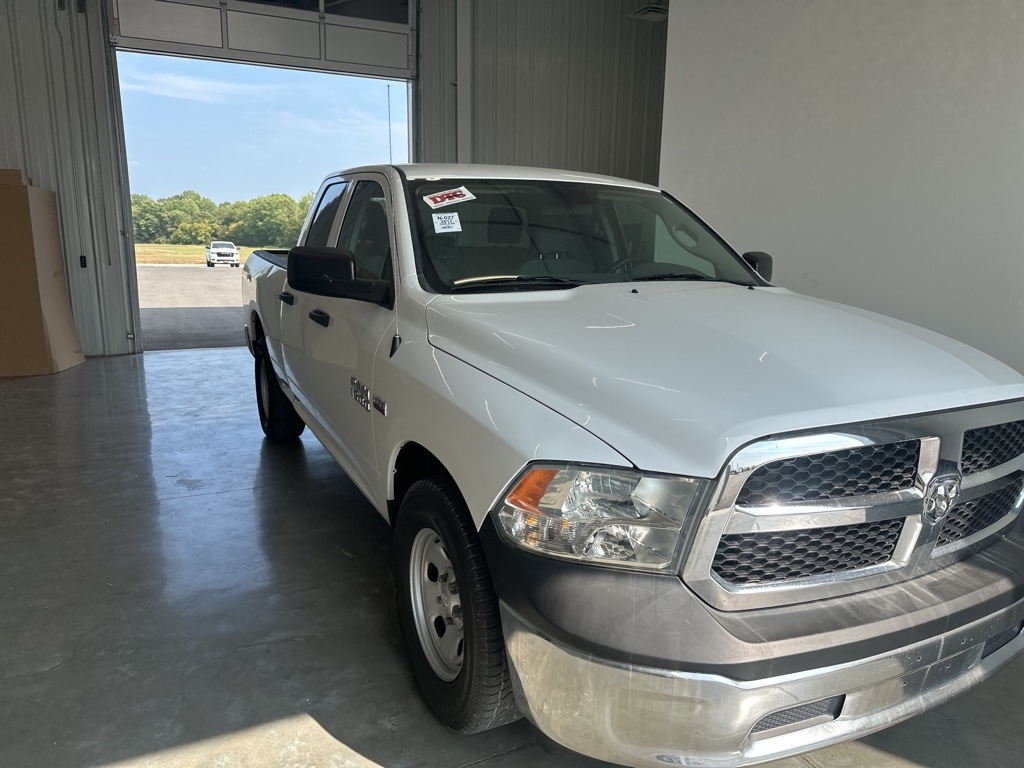 Used 2017 RAM Ram 1500 Pickup Tradesman with VIN 1C6RR6FT7HS562194 for sale in Mayfield, KY