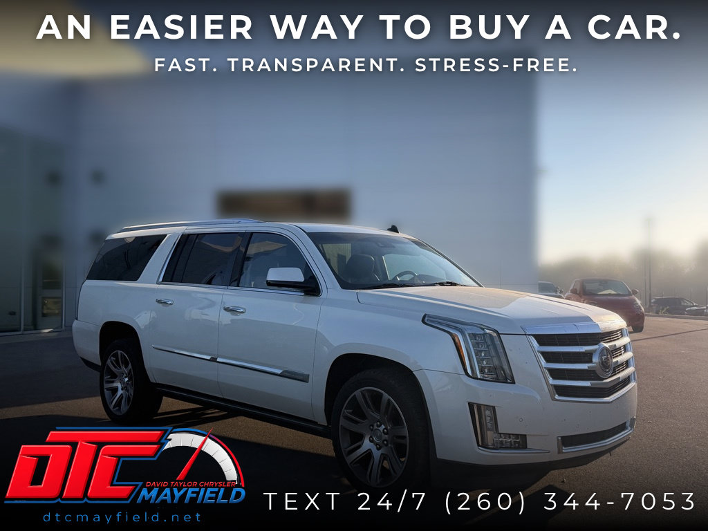 2015 Cadillac Escalade ESV