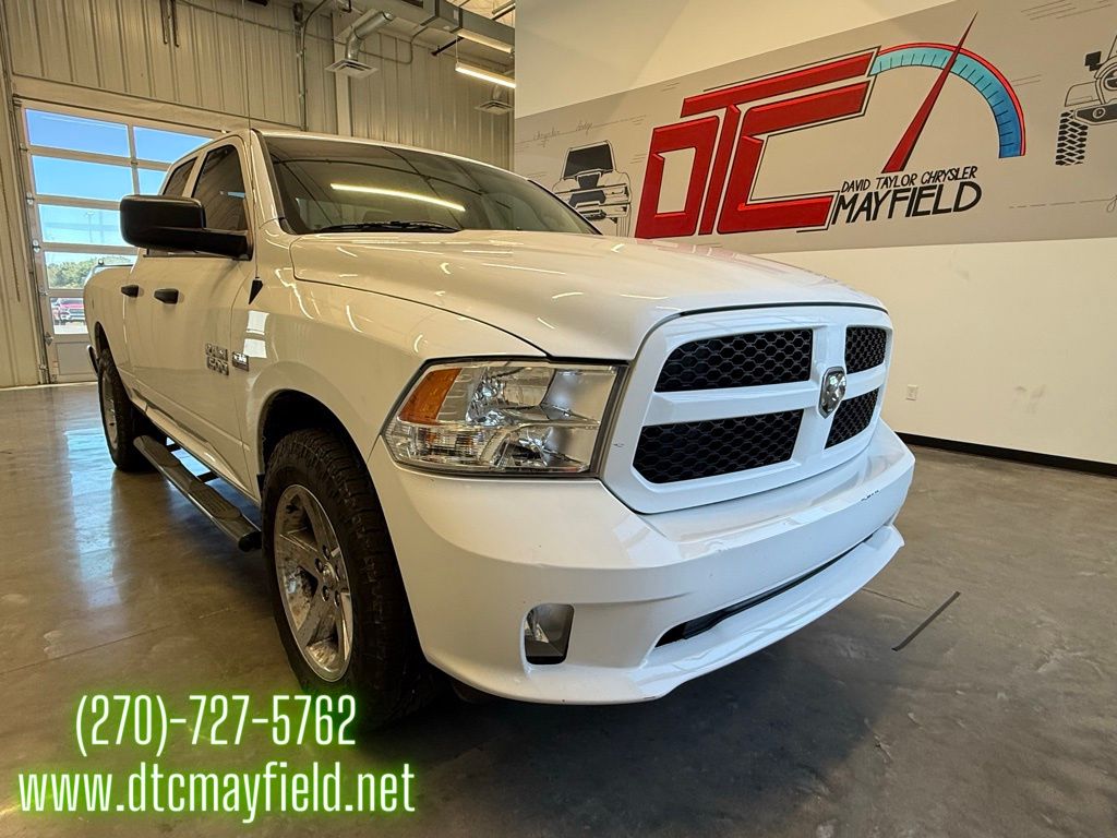 2014 Ram 1500 Express