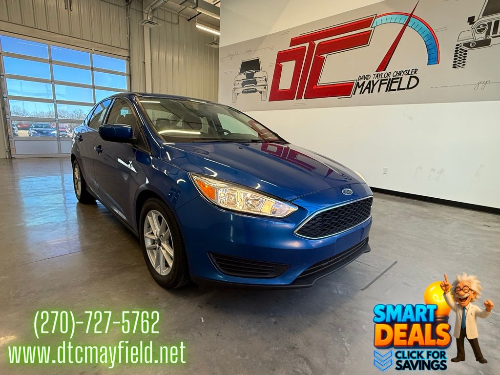2018 Ford Focus SE