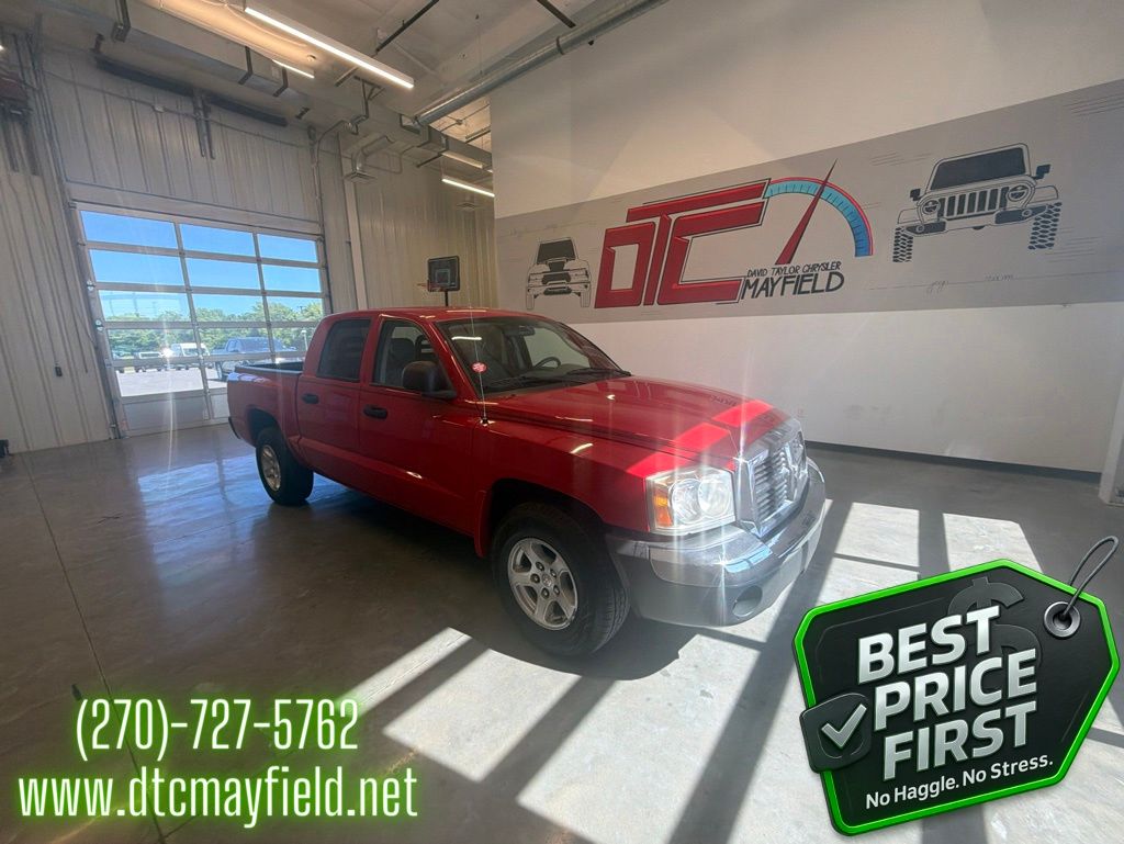 2005 Dodge Dakota SLT Quad Cab's photo