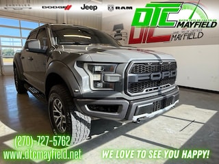 2018 Ford F-150 Raptor Truck