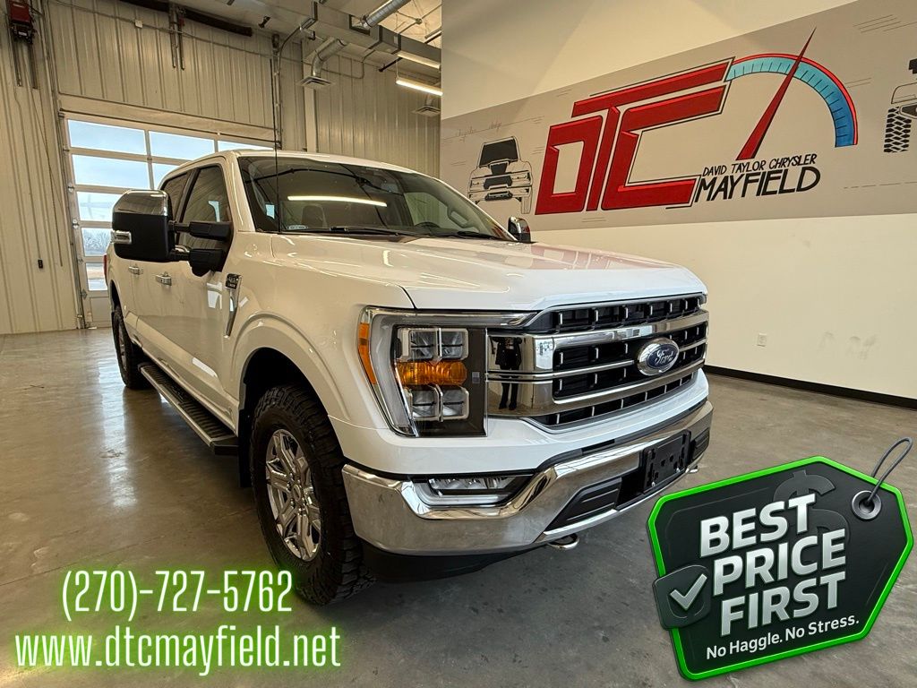 2022 Ford F-150 Lariat's photo