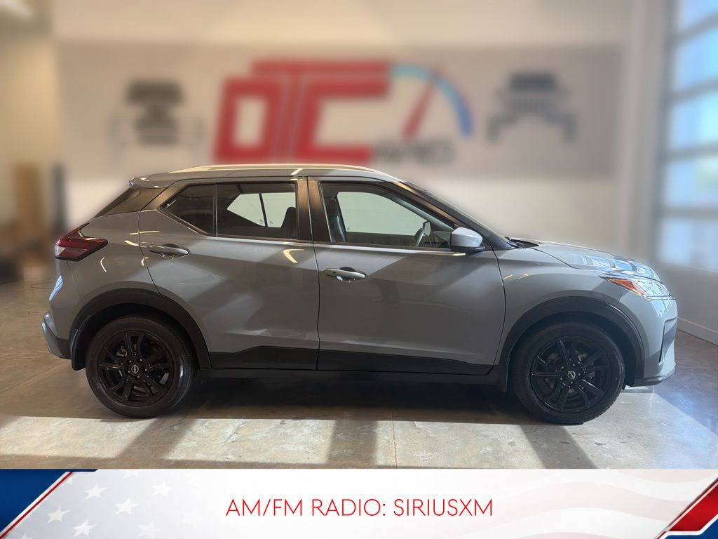 Used 2023 Nissan Kicks SV with VIN 3N1CP5CV3PL574752 for sale in Mayfield, KY