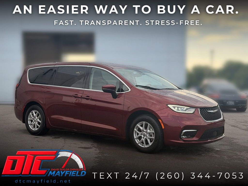 2023 Chrysler Pacifica Minivan/Van 