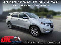 2021 Chevrolet Equinox