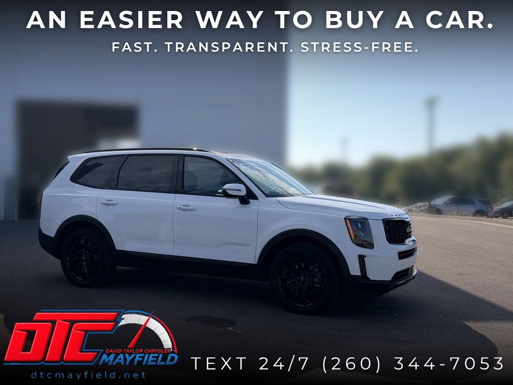 2022 Kia Telluride EX AWD's photo
