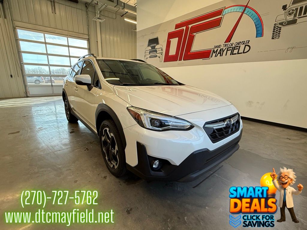 2023 Subaru Crosstrek Limited
