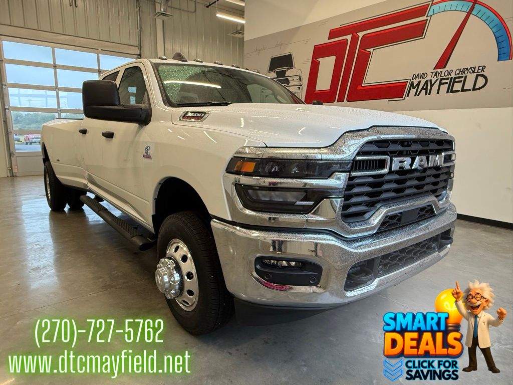 2026 Ram 3500 Pickup 