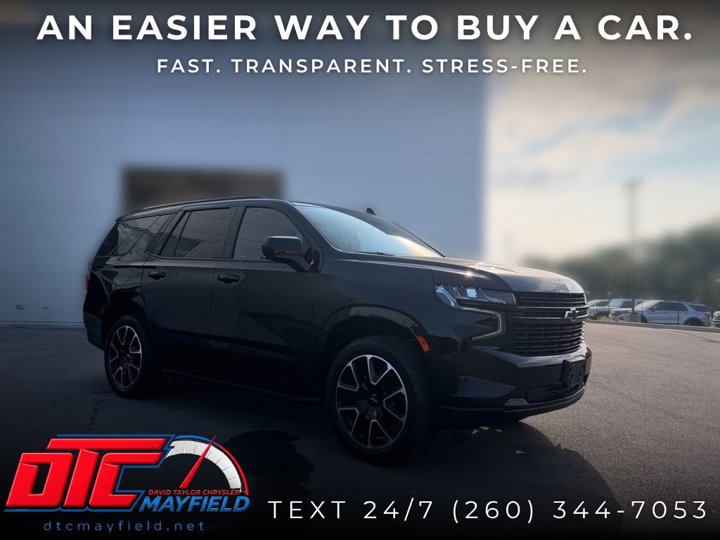 2023 Chevrolet Tahoe