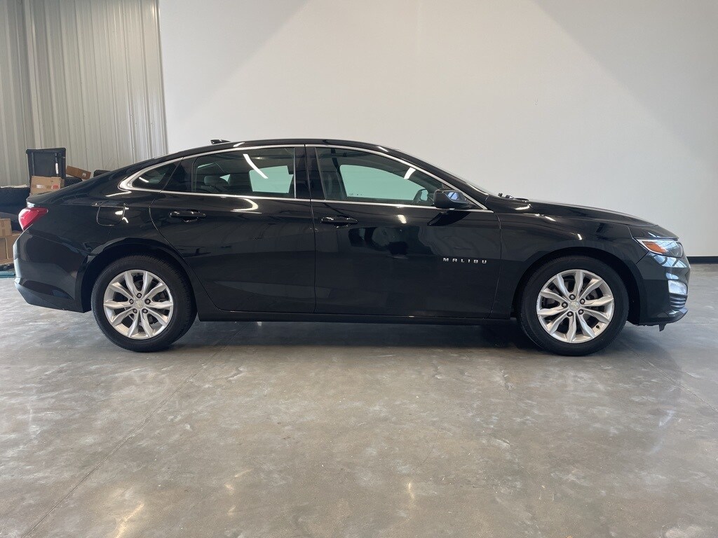 Used 2019 Chevrolet Malibu 1LT with VIN 1G1ZD5ST9KF160726 for sale in Mayfield, KY