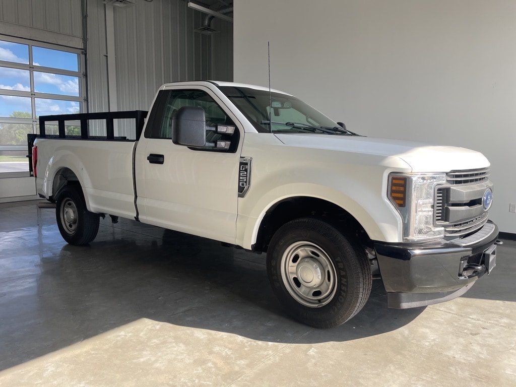 Used 2019 Ford F-250 Super Duty XL with VIN 1FTBF2A66KED55170 for sale in Mayfield, KY