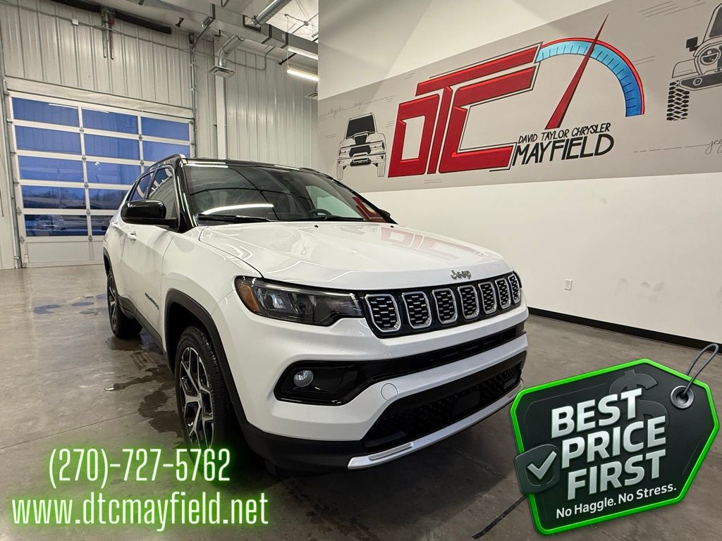 2024 Jeep Compass Limited