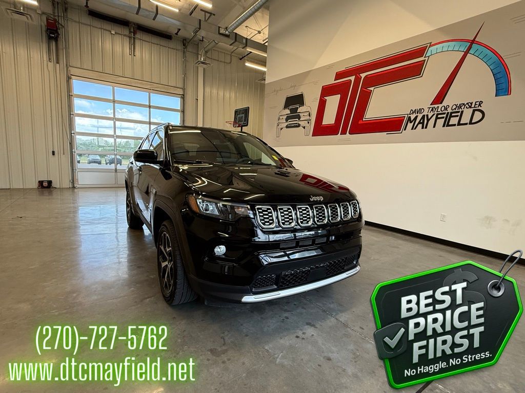 2025 Jeep Compass Limited 4X4's photo