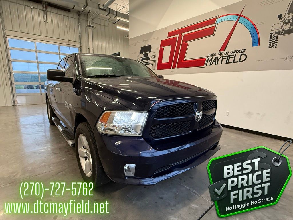 2013 RAM 1500's photo