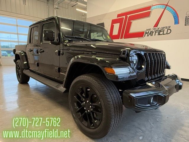 2023 Jeep Gladiator Truck 