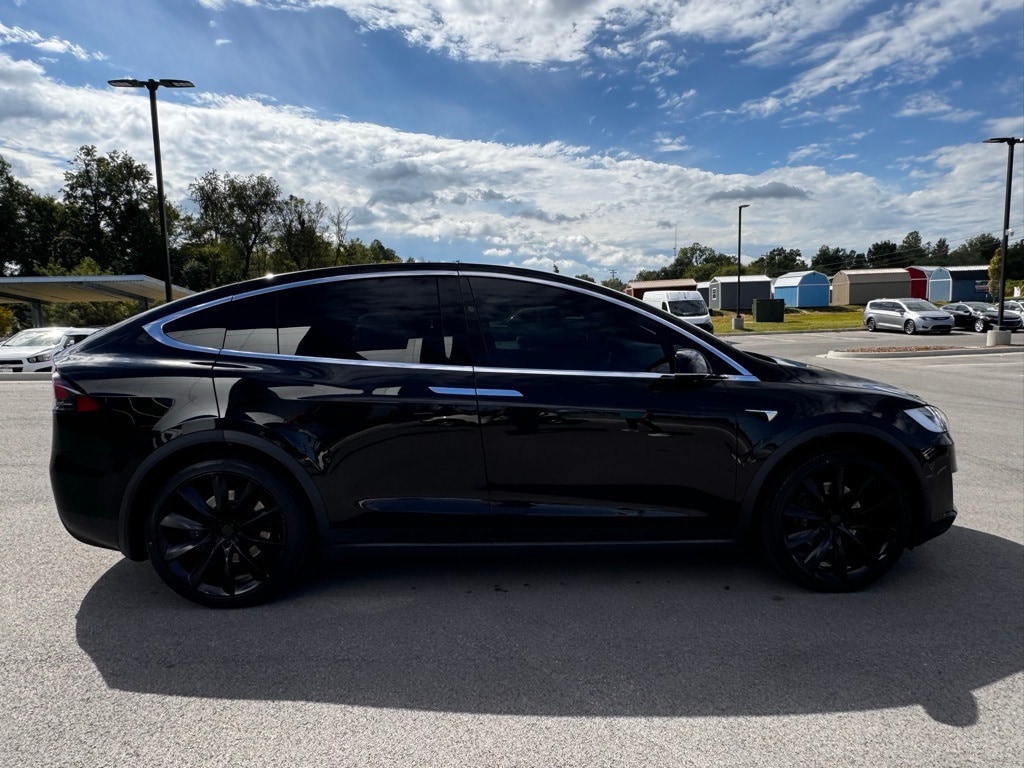 Used 2020 Tesla Model X Long Range Plus with VIN 5YJXCDE29LF300651 for sale in Mayfield, KY