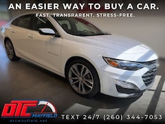 2023 Chevrolet Malibu