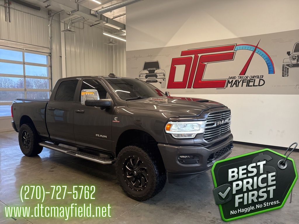 2023 RAM Ram 2500 Pickup Laramie's photo