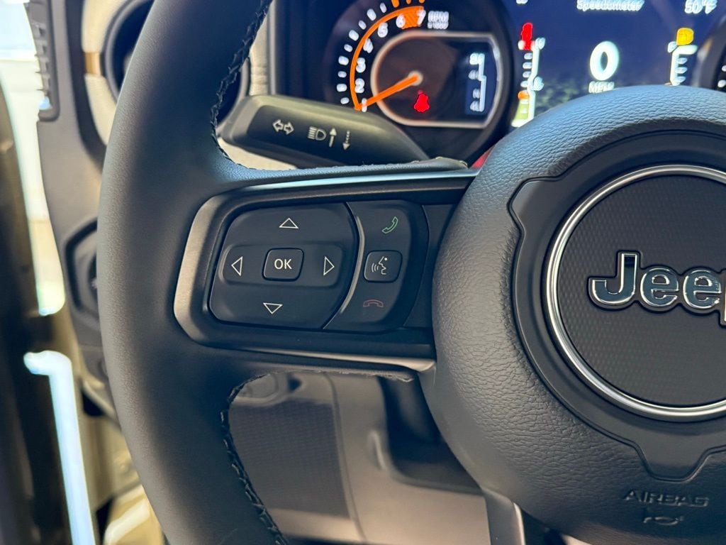 2026 Jeep Wrangler 2-Door Sport S - Photo 21