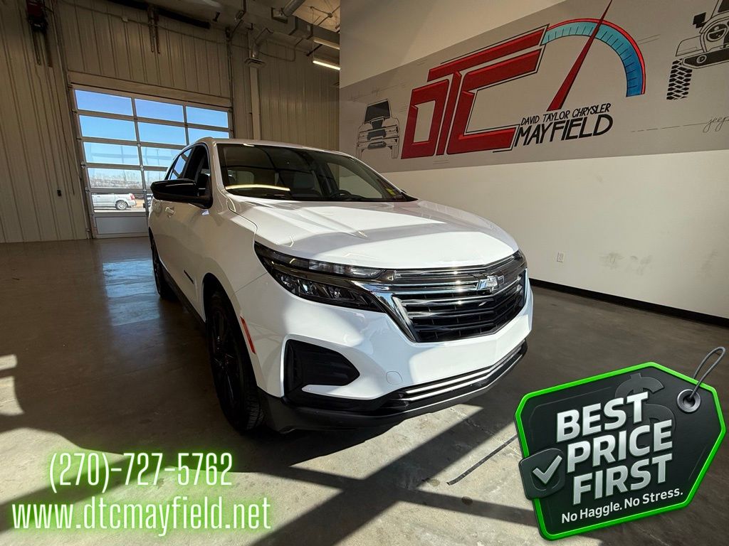 2024 Chevrolet Equinox LS