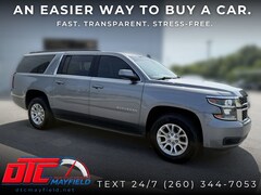 2020 Chevrolet Suburban