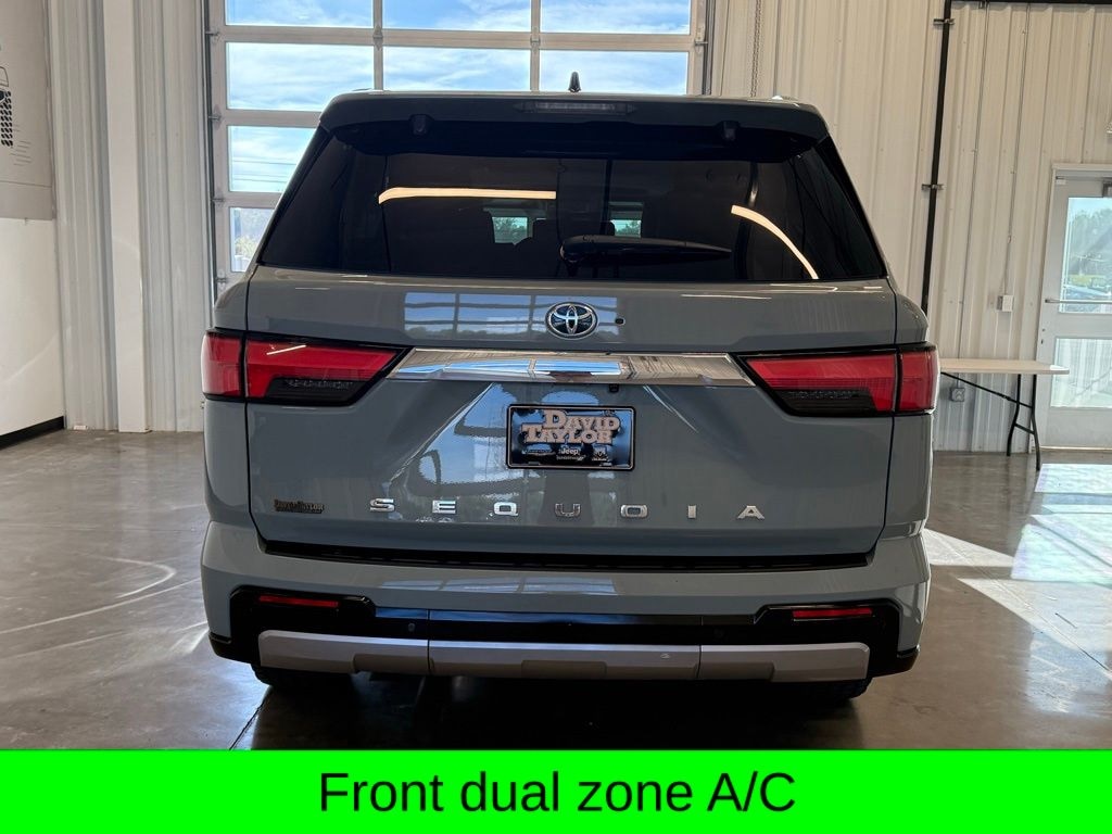 Used 2023 Toyota Sequoia Limited SUV